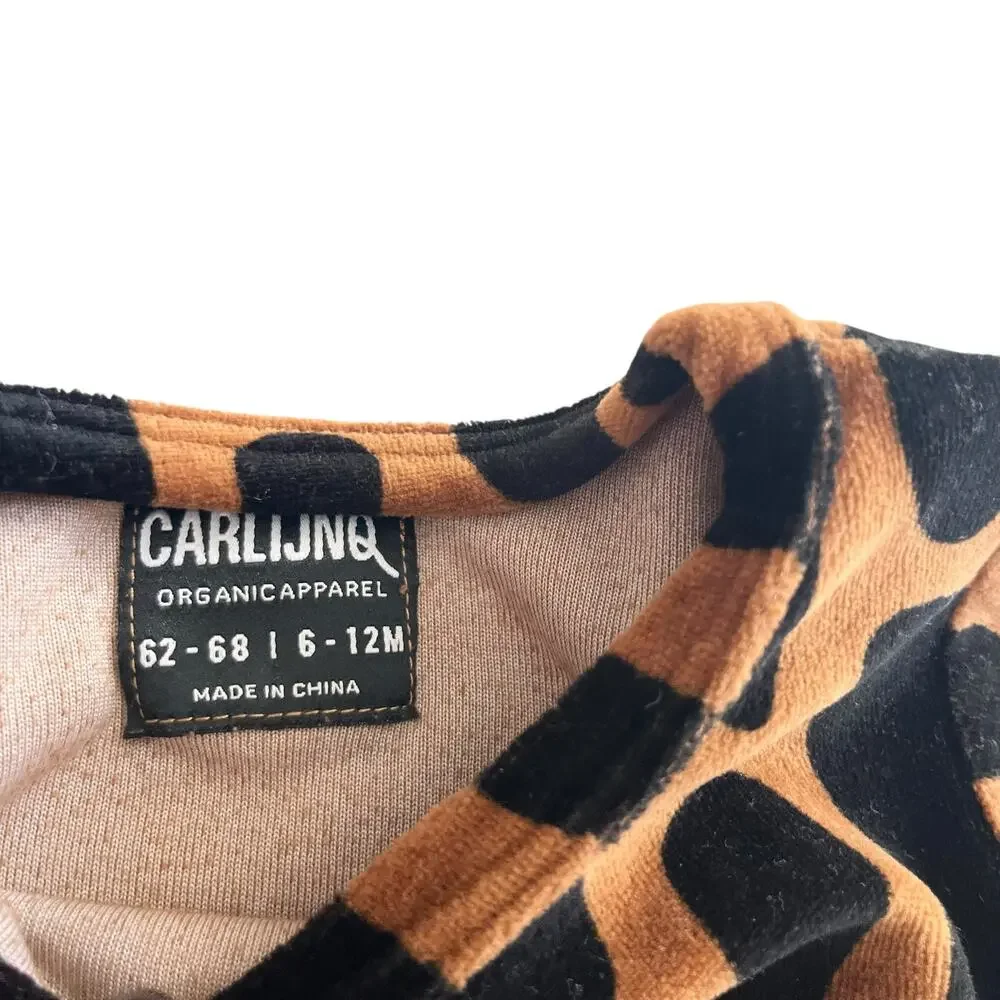 Carlijnq unisex velour